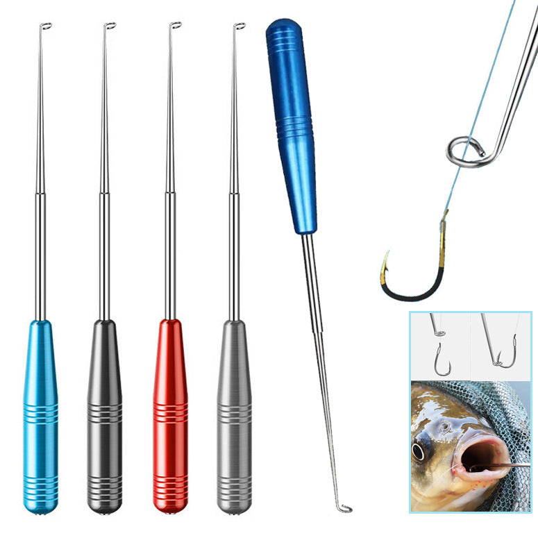 Instrument Pentru Scoaterea Carligelor ( Albastru )