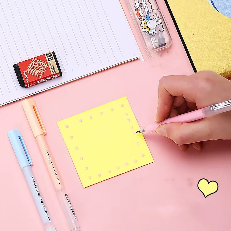 🖊️Set de 4 bucati - Lipici Magic în Formă de Pix – „Lipesc Fără Murdărie” -