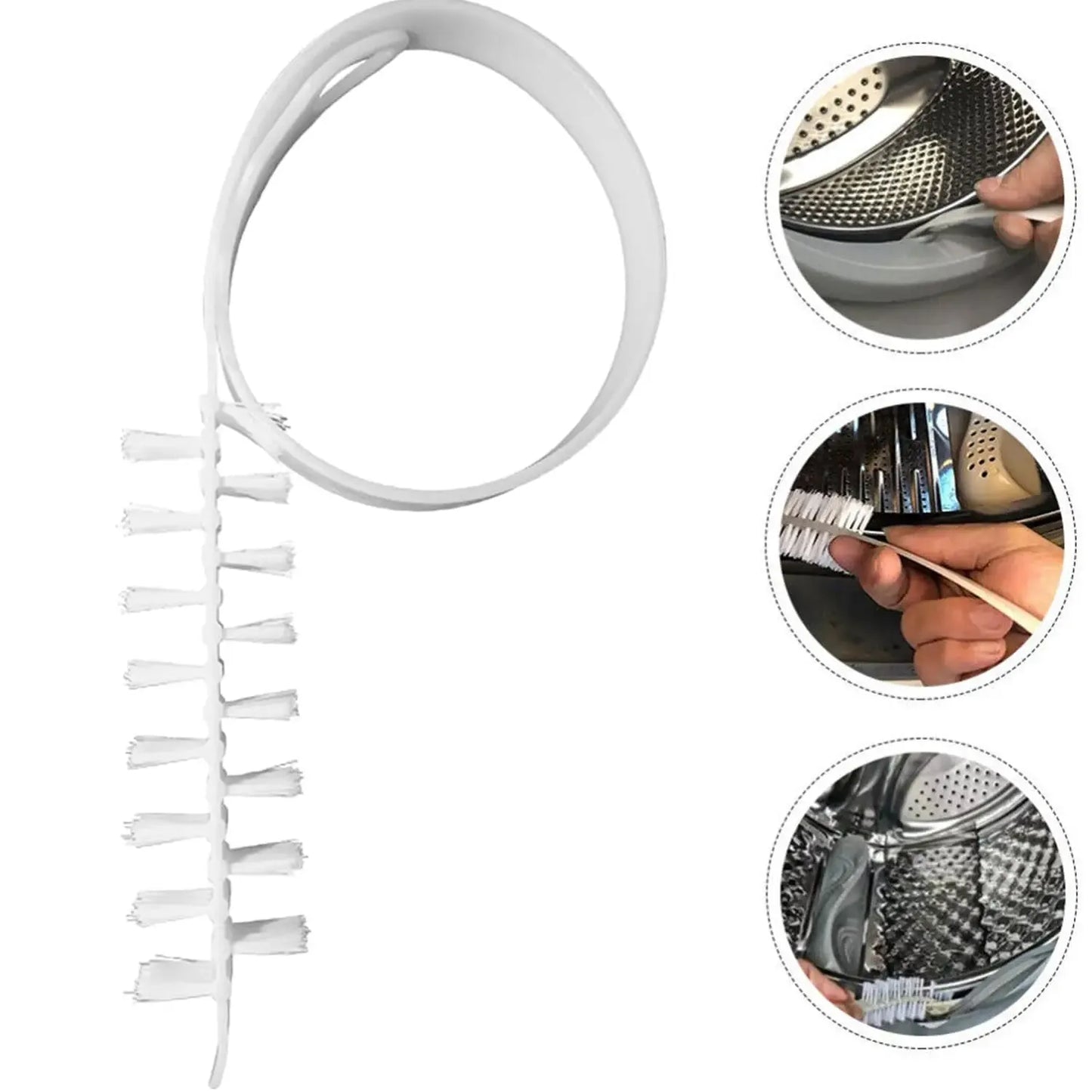 🌸BrushFlex™ – Peria Minune pentru Mașina Ta de Spălat🌸