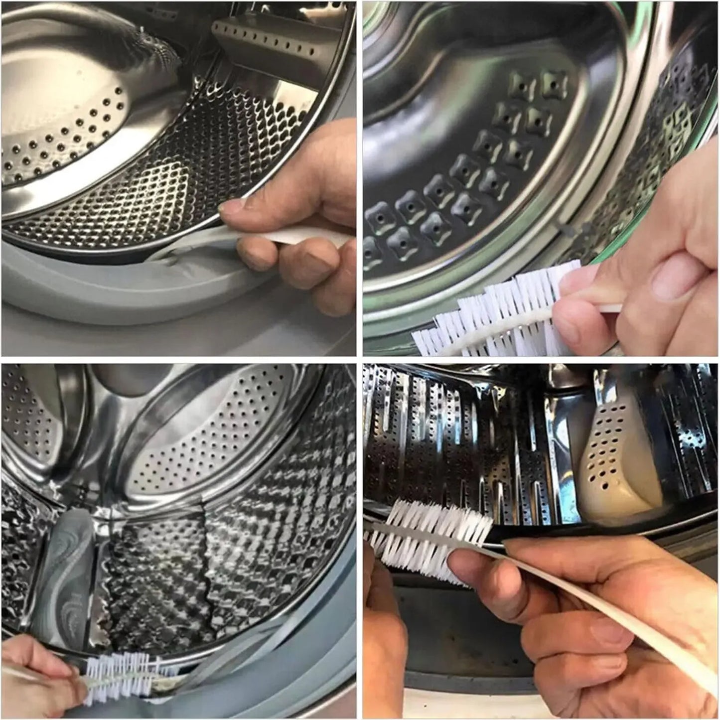 🌸BrushFlex™ – Peria Minune pentru Mașina Ta de Spălat🌸