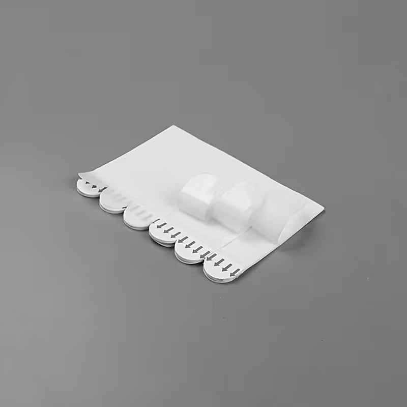 Set 10 Benzi Adezive pentru Agățat Tablouri, Icoane, Prins covoare etc – Fără Găurire, Fără Urme