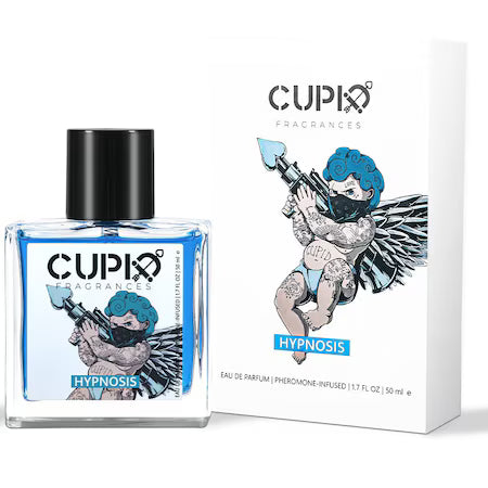 Parfum Cupidon cu Feromoni pentru Bărbați – Atracție, Încredere & Magnetism Masculin 50ml