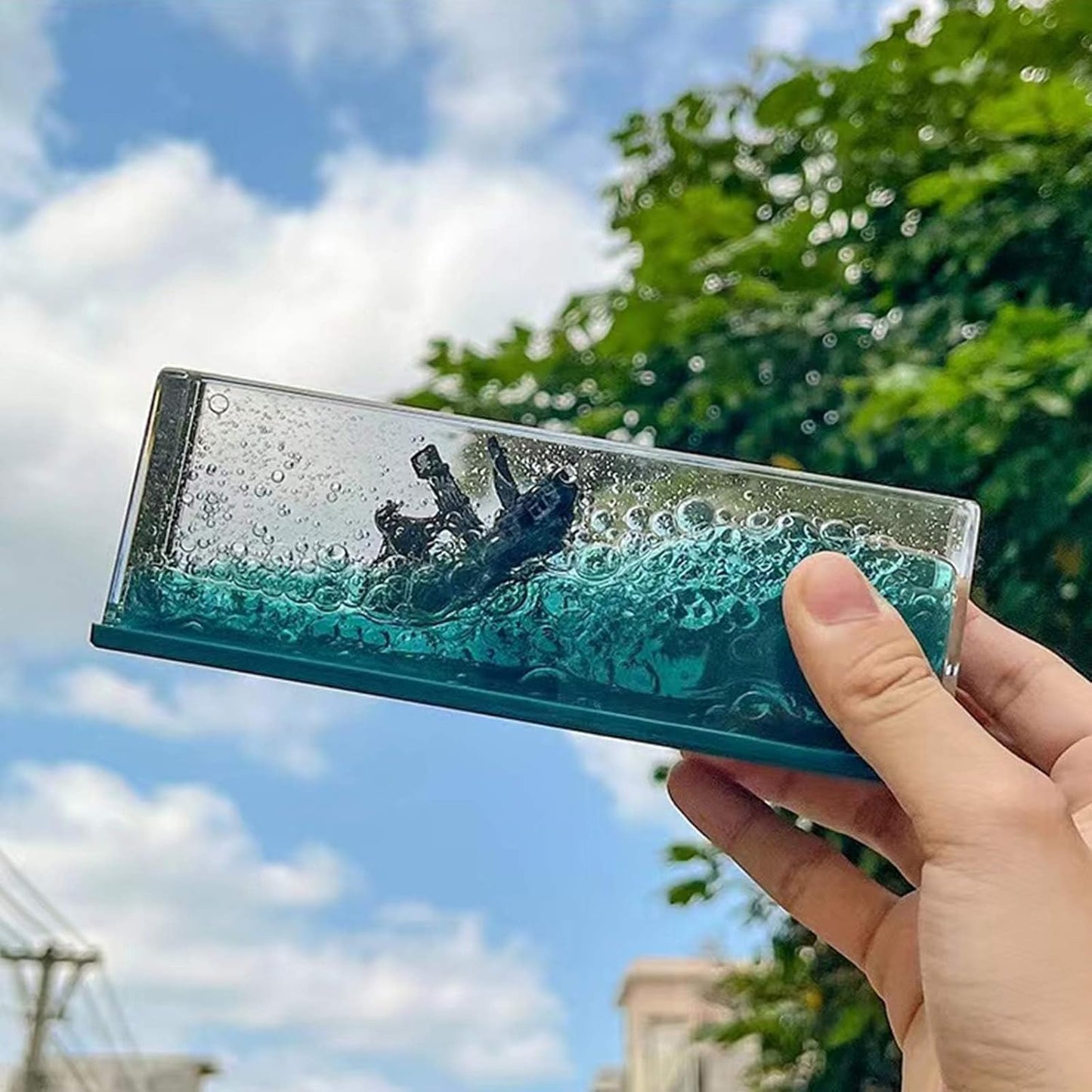 Corabia „Black Pearl” din Piratii Din Caraibe – Care nu poate fi scufundată