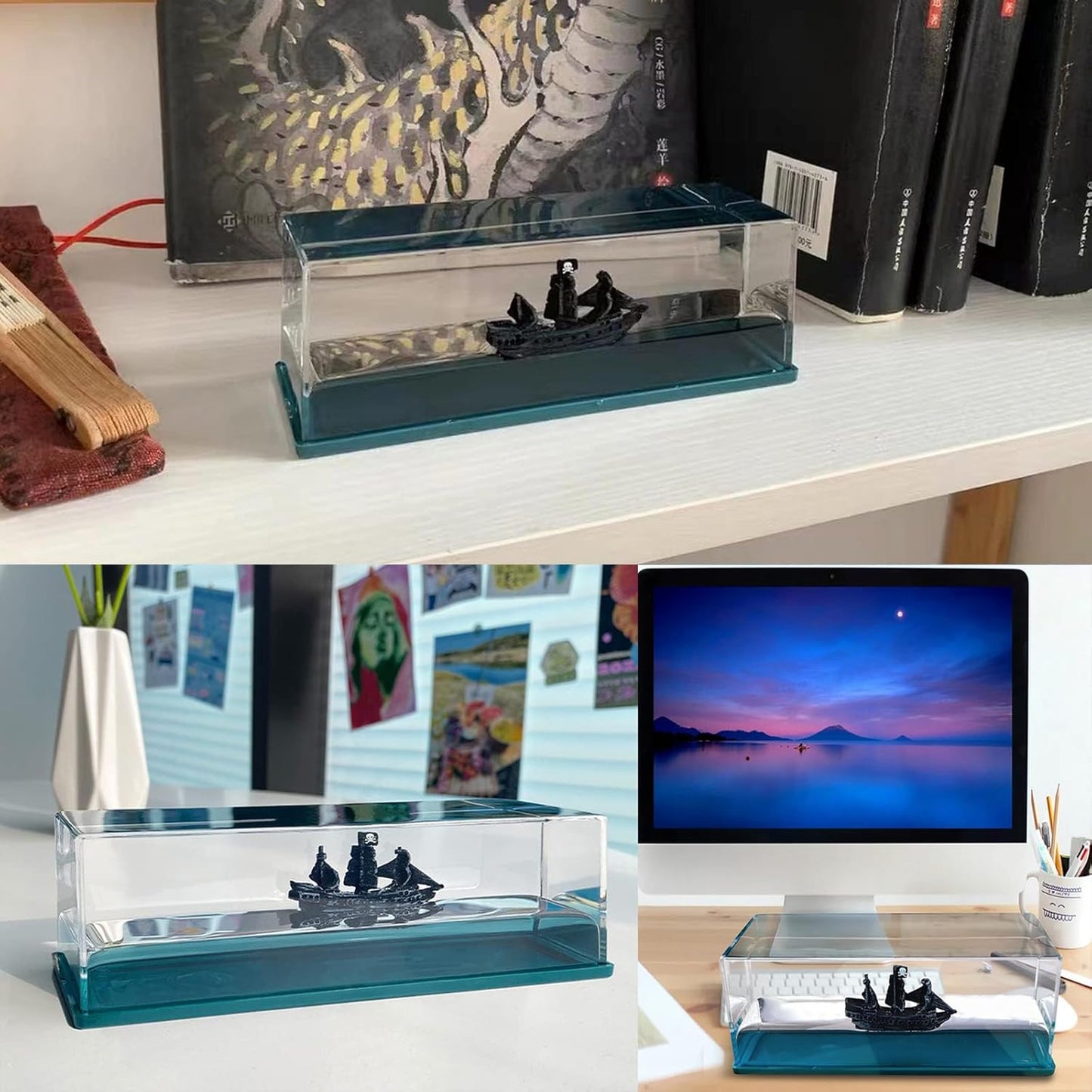 Corabia „Black Pearl” din Piratii Din Caraibe – Care nu poate fi scufundată