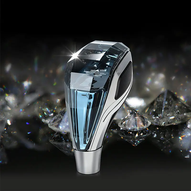 Nucă de Schimbător RGB din Cristal