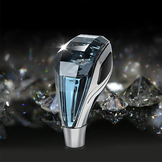 Nucă de Schimbător RGB din Cristal