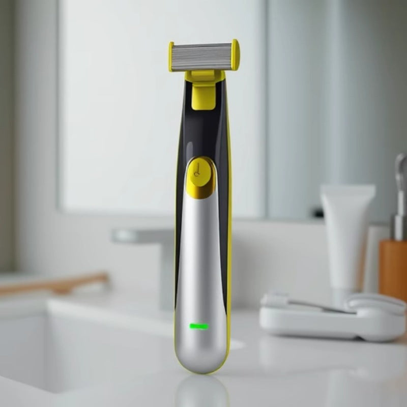 Aparatul de Ras Profesional All-in-One 360 — Ras, Tuns și Contur în Mai Puțin de 5 Minute