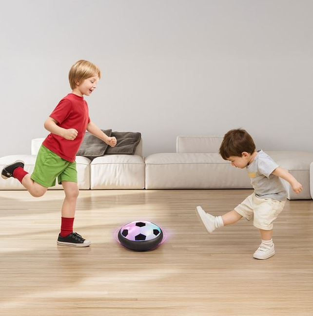 Hover Ball – Joacă activă și distractivă pentru copii!
