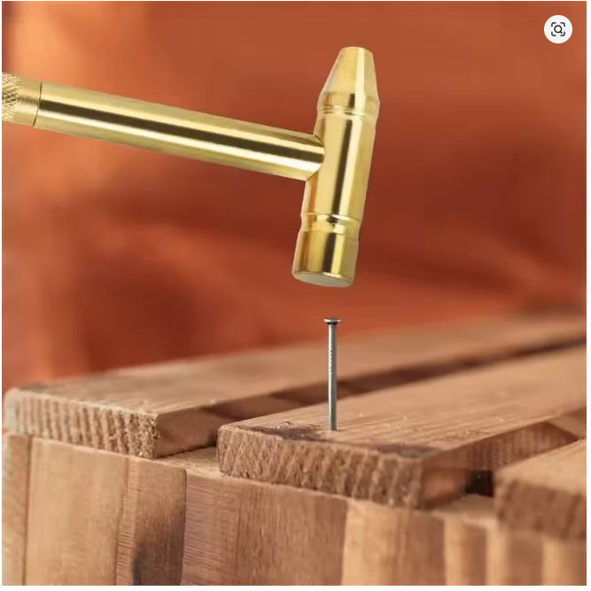 Ciocan Multifuncțional 6 în 1 cu Șurubelnițe Ascunse – Design Compact, Elegant și Extrem de Practic