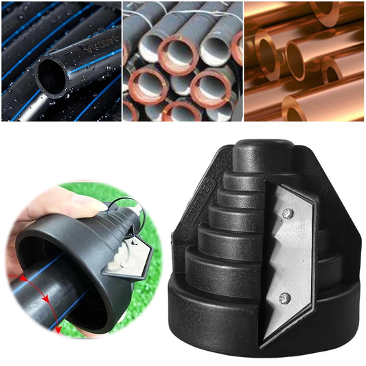 Instrument Tip Ascutitoare Pentru Debavurarea Tevilor Cu Diametru De 20-63mm